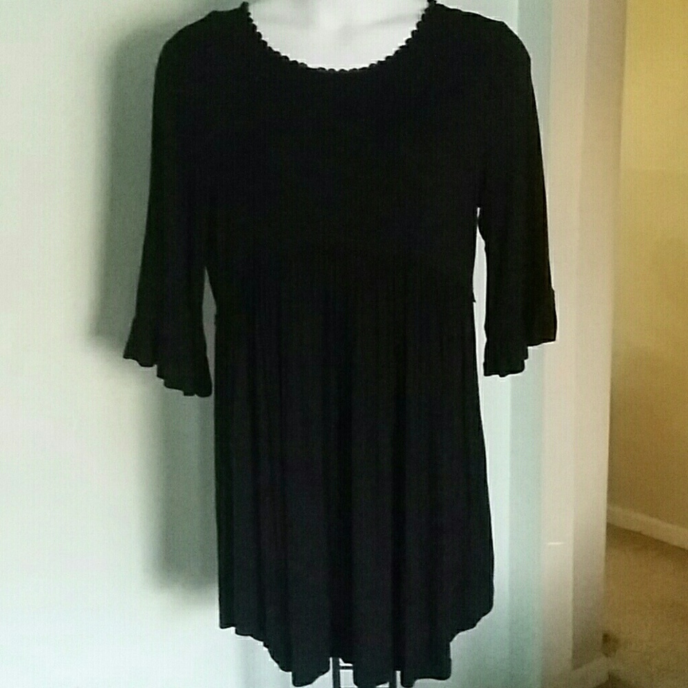 Jodifl Black Dress